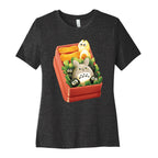 Totoro Bento Women's Cotton Tee