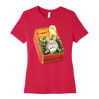 Totoro Bento Women's Cotton Tee