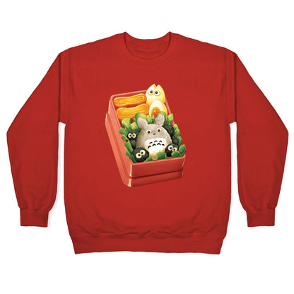 Totoro Bento Crewneck Sweatshirt