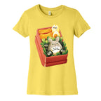 Totoro Bento Women's Cotton Tee