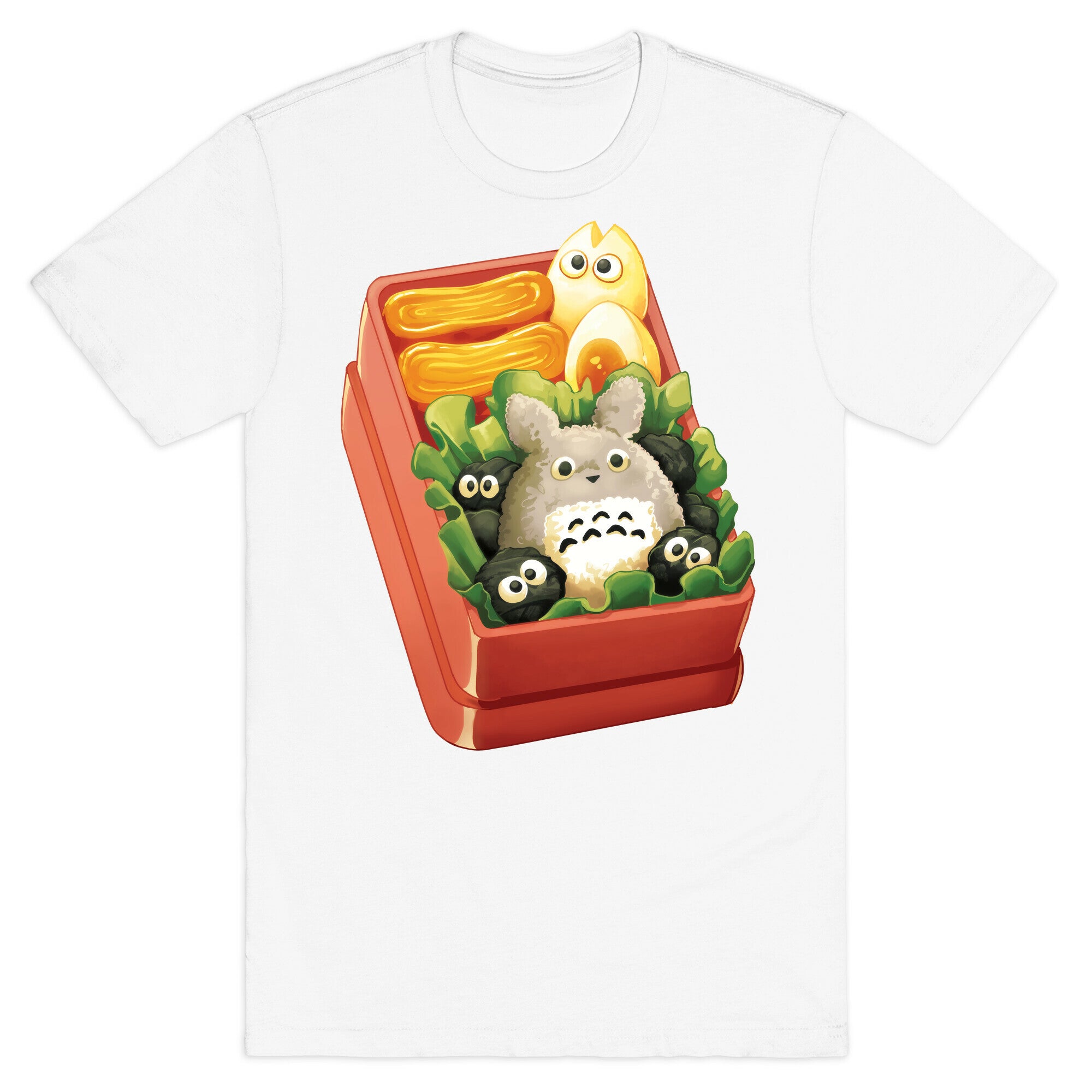 Totoro Bento T-Shirt