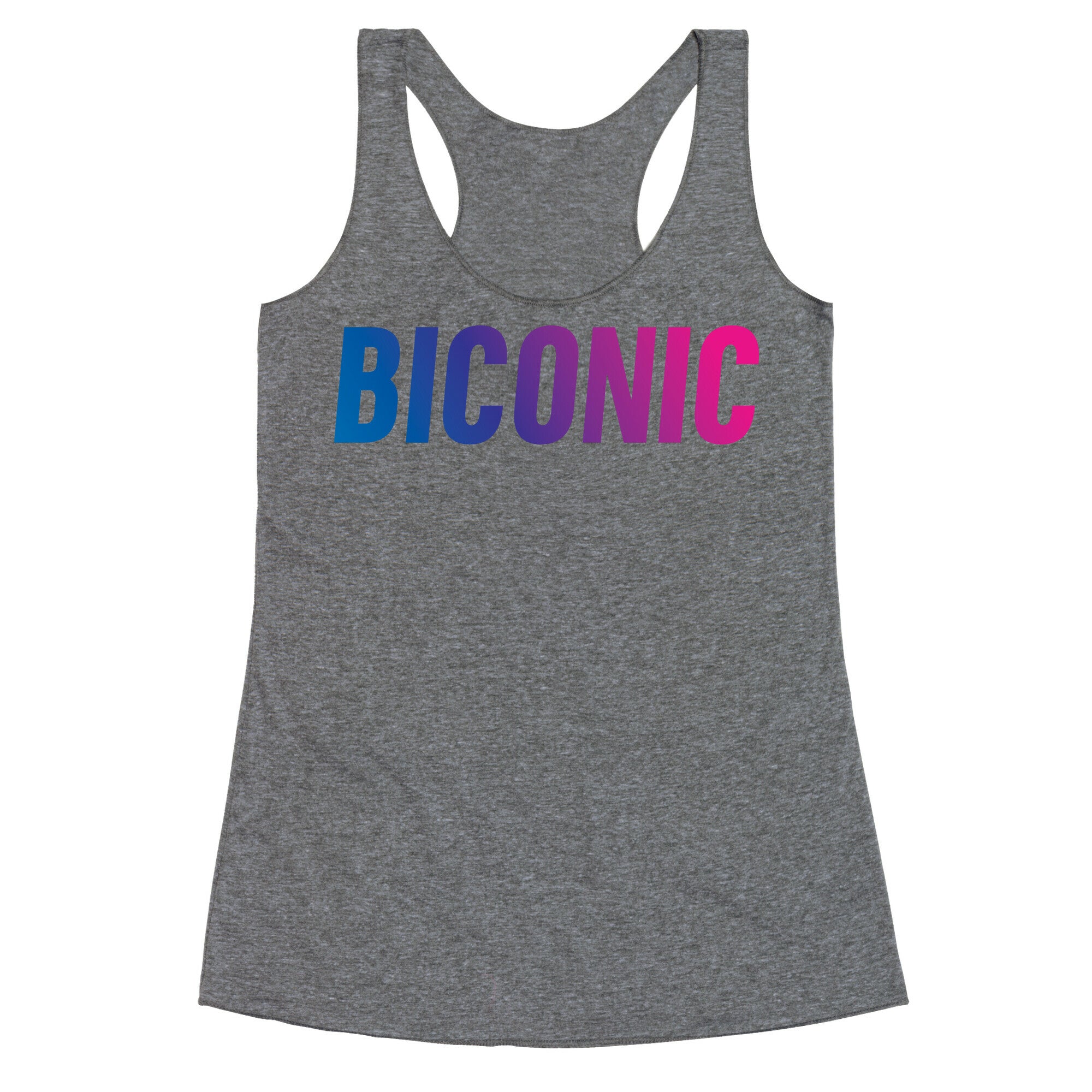 Biconic Racerback Tank