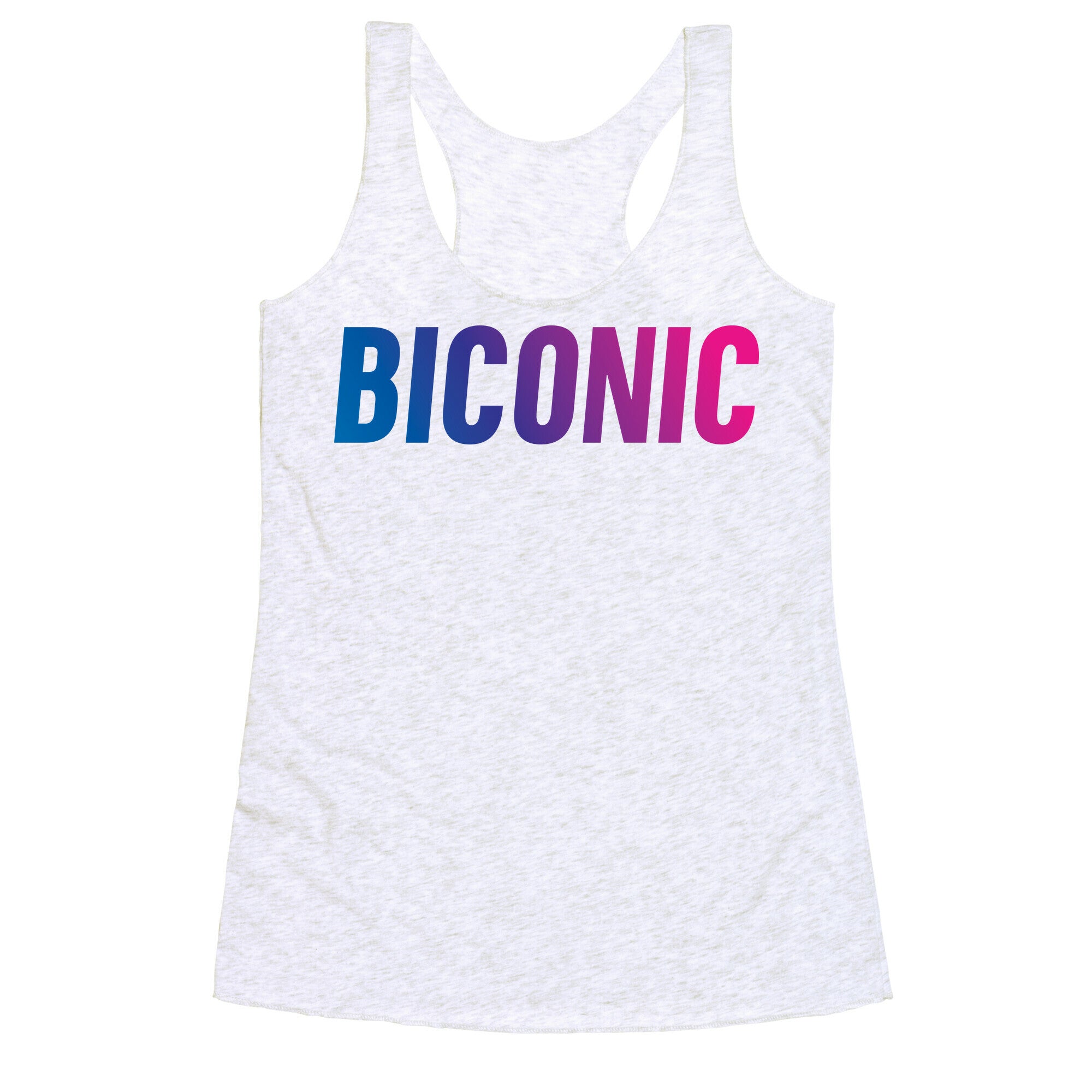 Biconic Racerback Tank