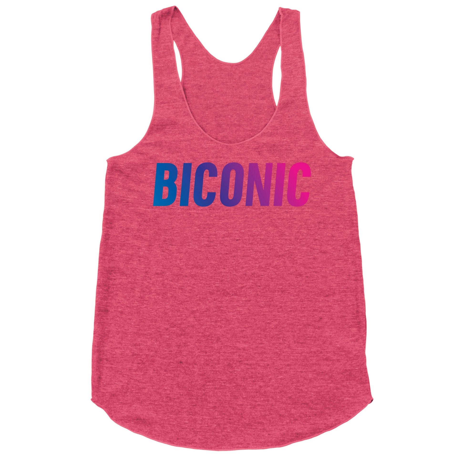 Biconic Racerback Tank