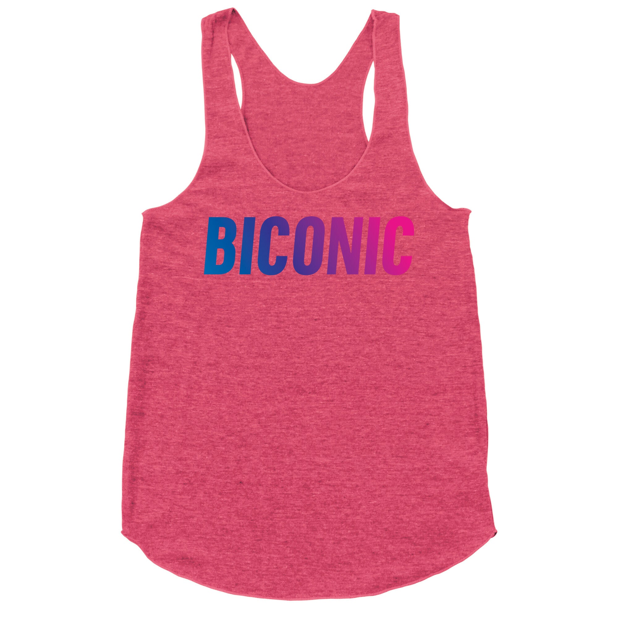 Biconic Racerback Tank