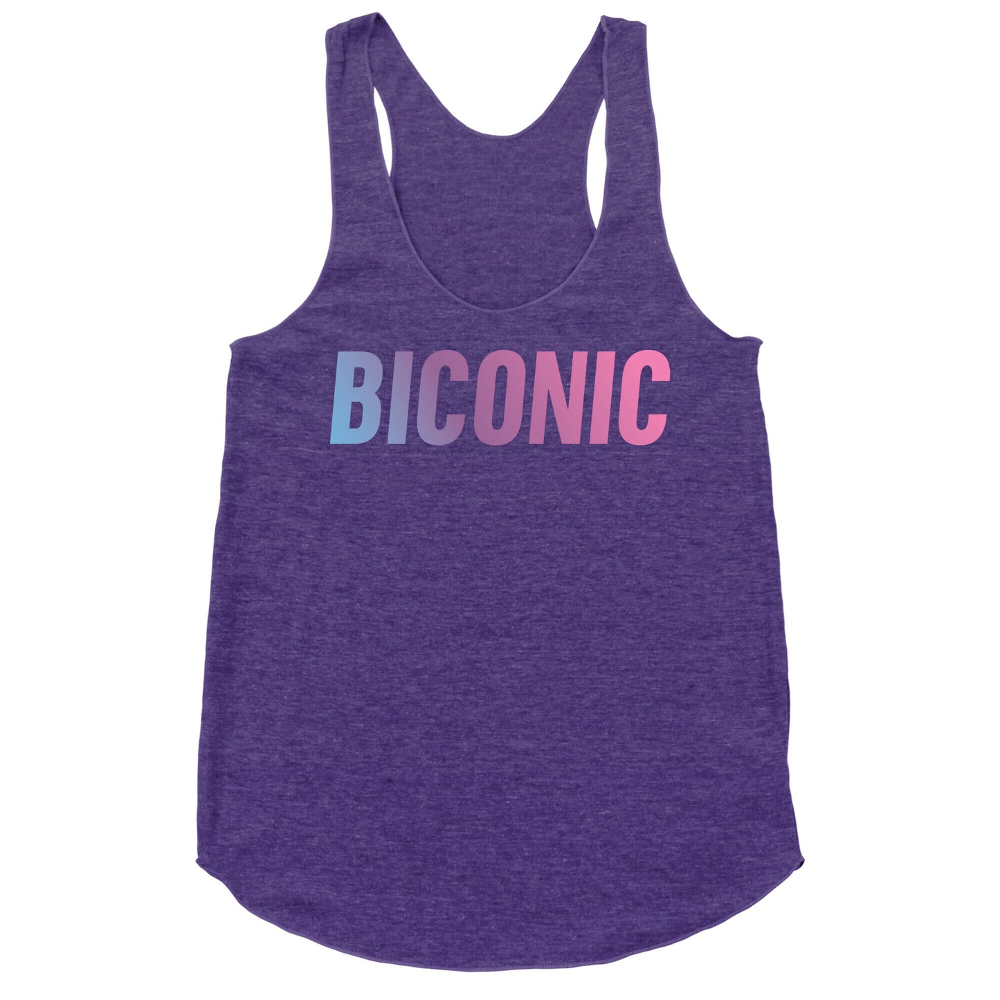 Biconic Racerback Tank