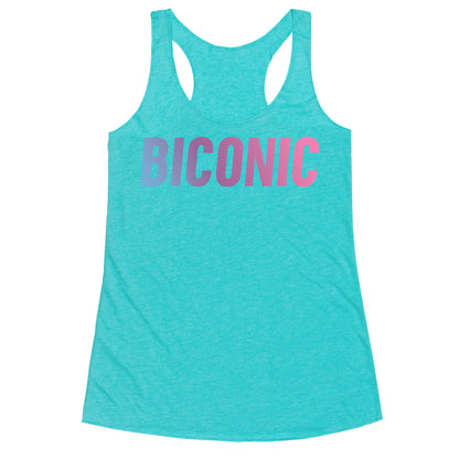 Biconic Racerback Tank