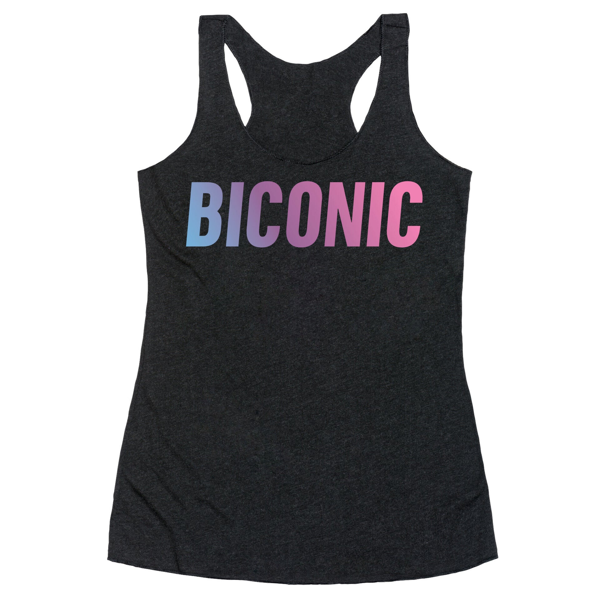 Biconic Racerback Tank