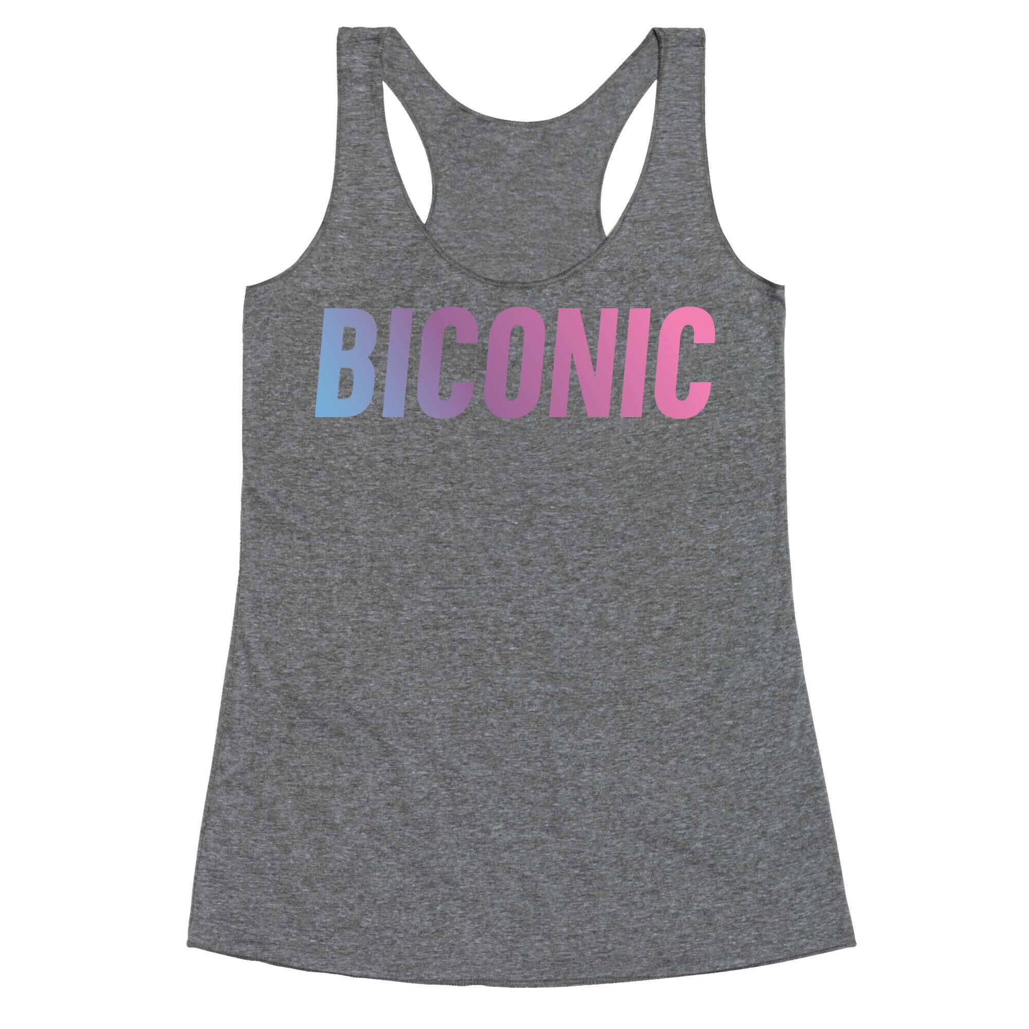 Biconic Racerback Tank
