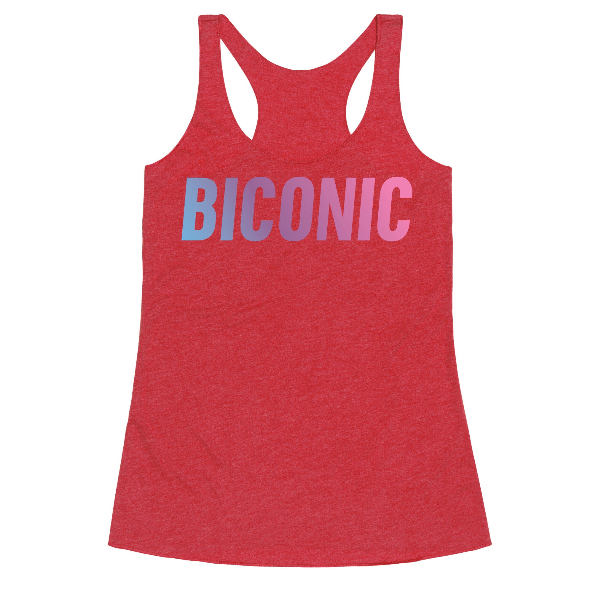 Biconic Racerback Tank