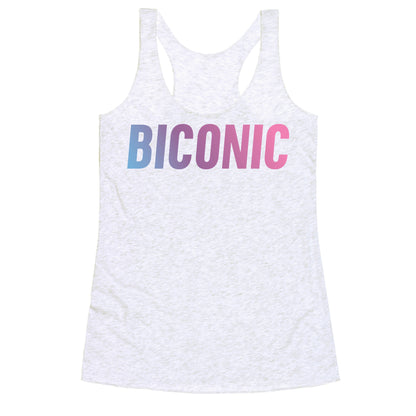 Biconic Racerback Tank