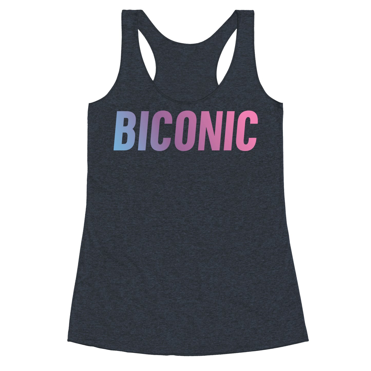Biconic Racerback Tank