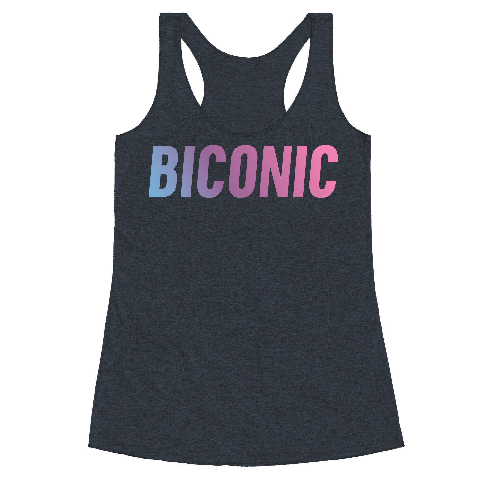 Biconic Racerback Tank