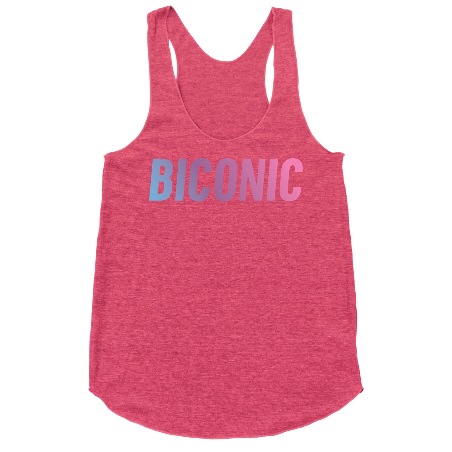 Biconic Racerback Tank