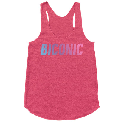 Biconic Racerback Tank