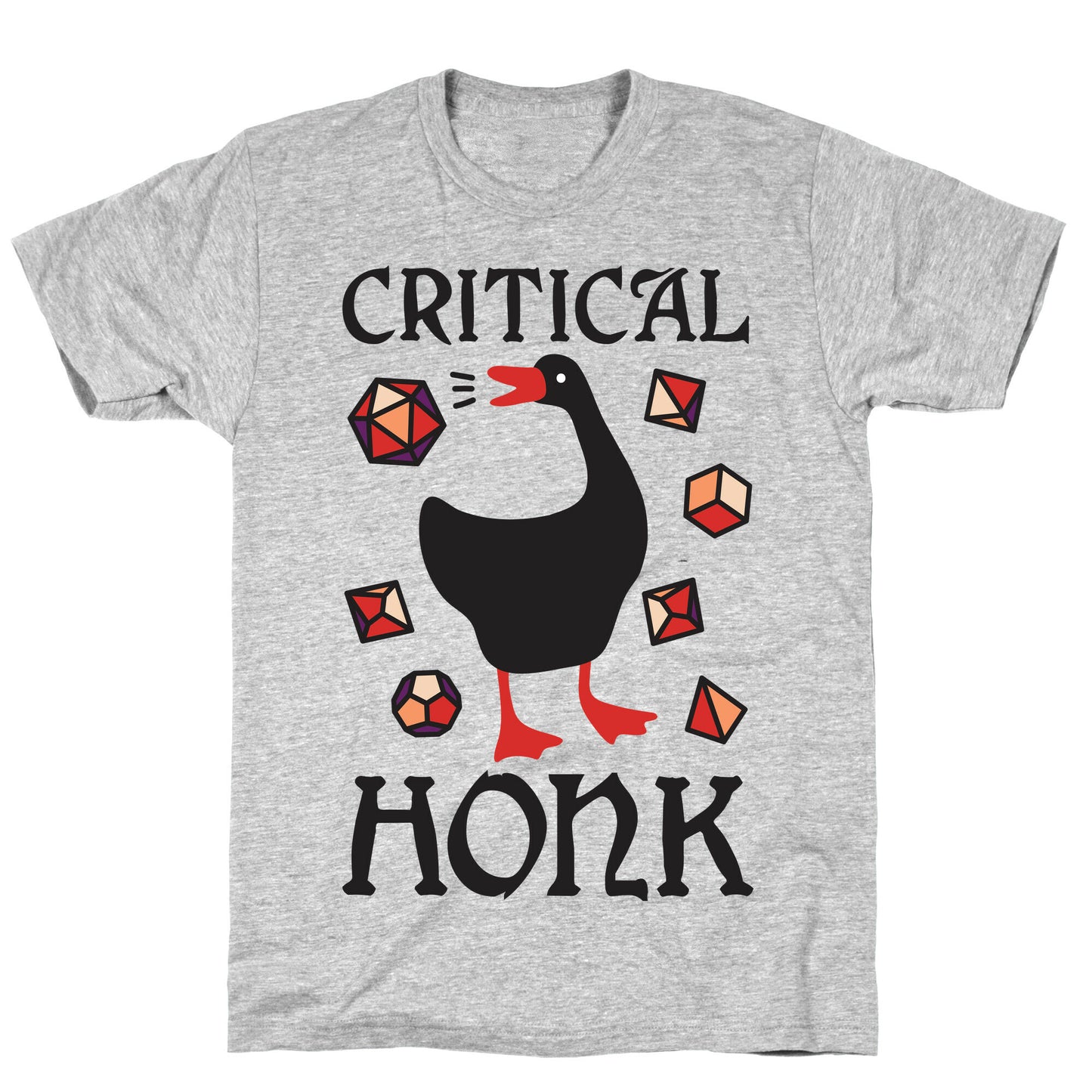 Critical Honk T-Shirt