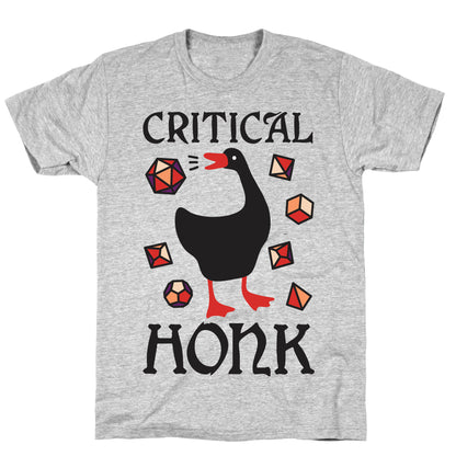 Critical Honk T-Shirt