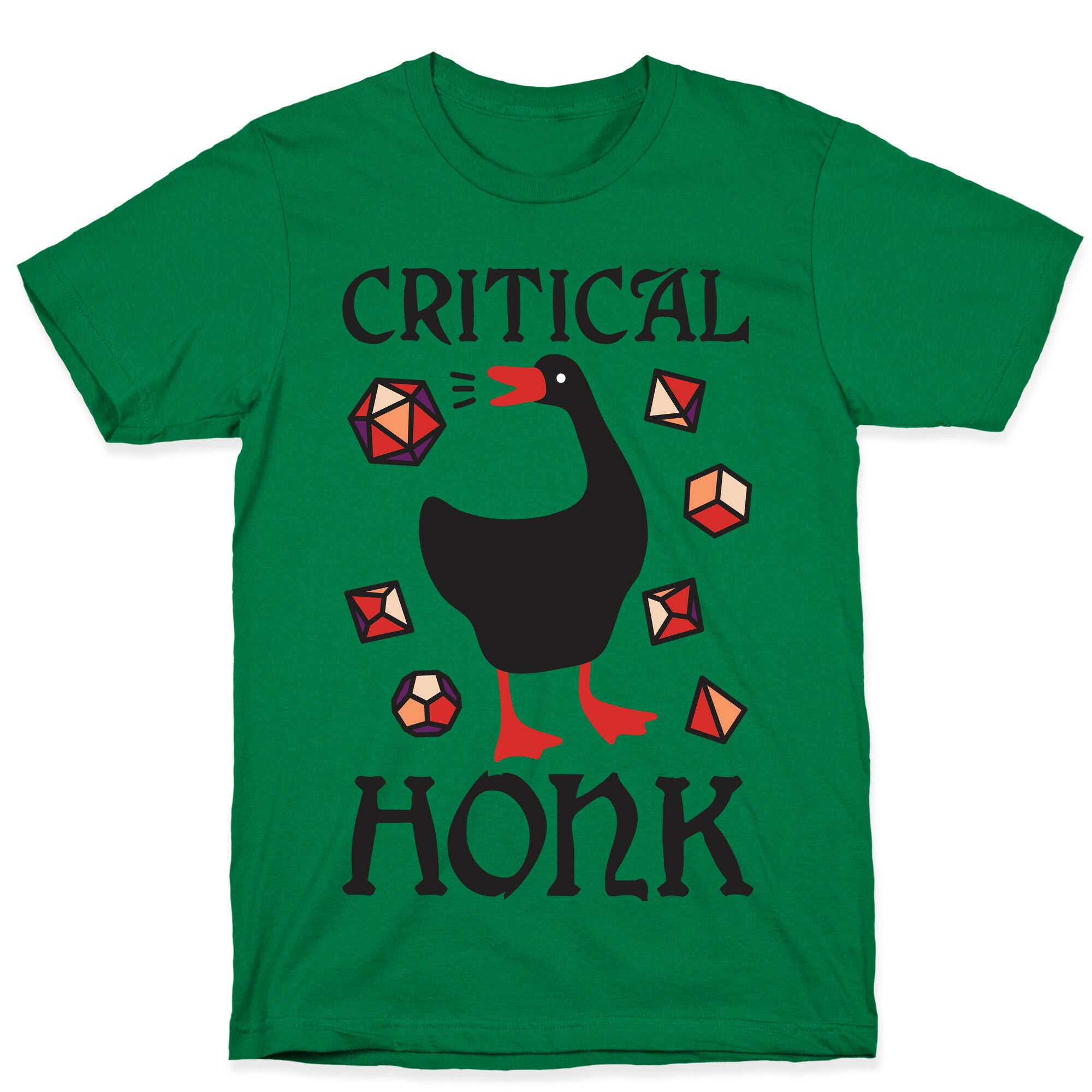 Critical Honk T-Shirt