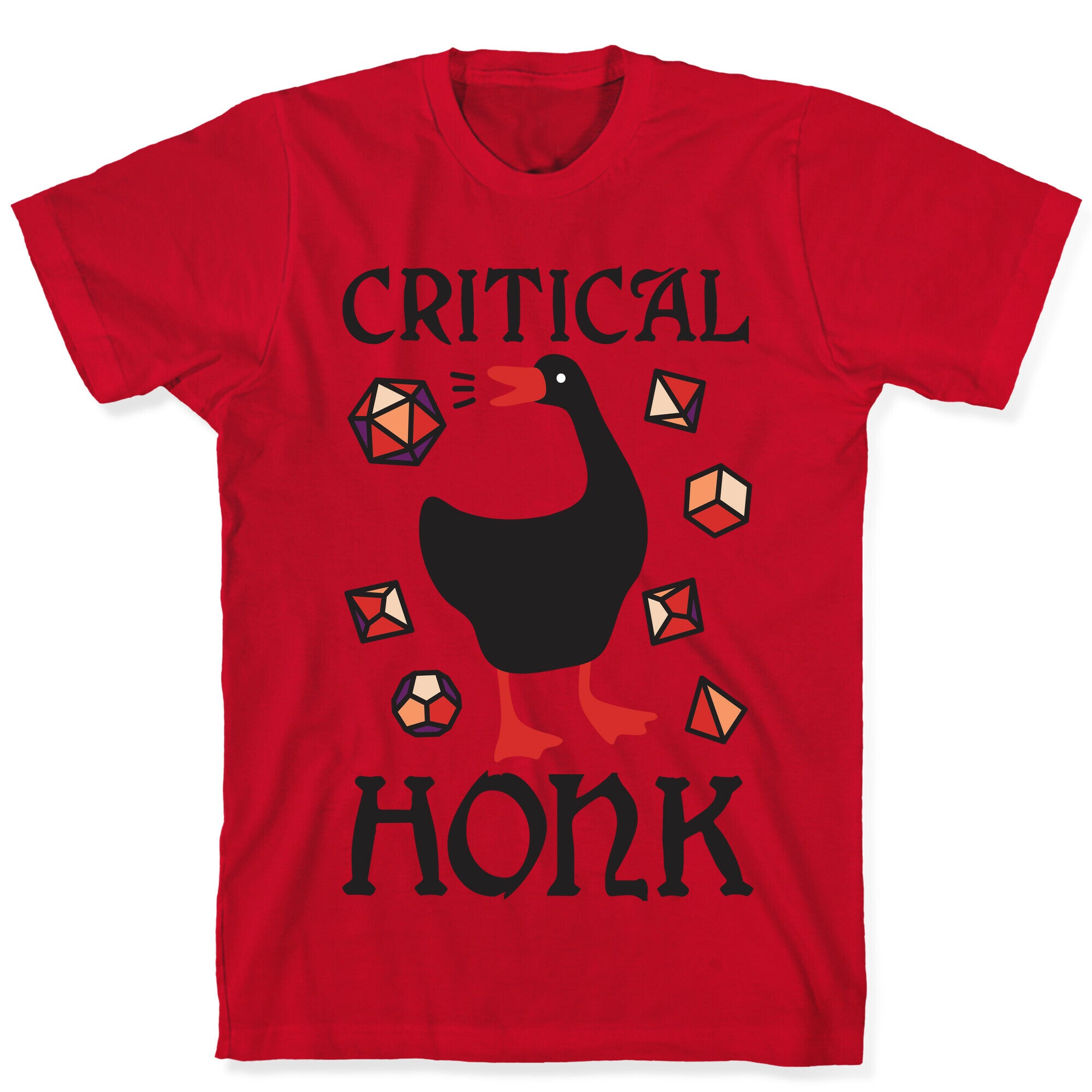 Critical Honk T-Shirt