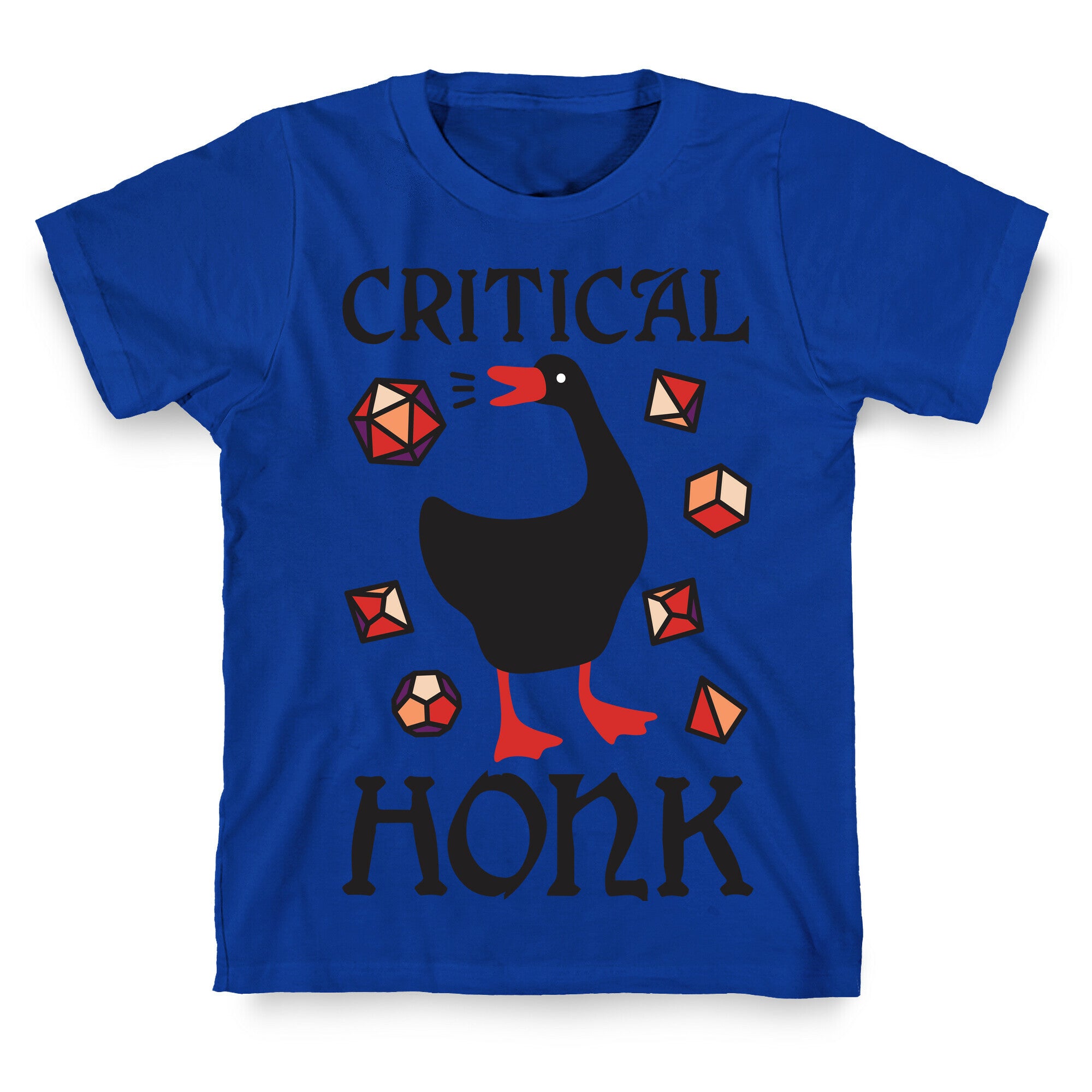 Critical Honk T-Shirt