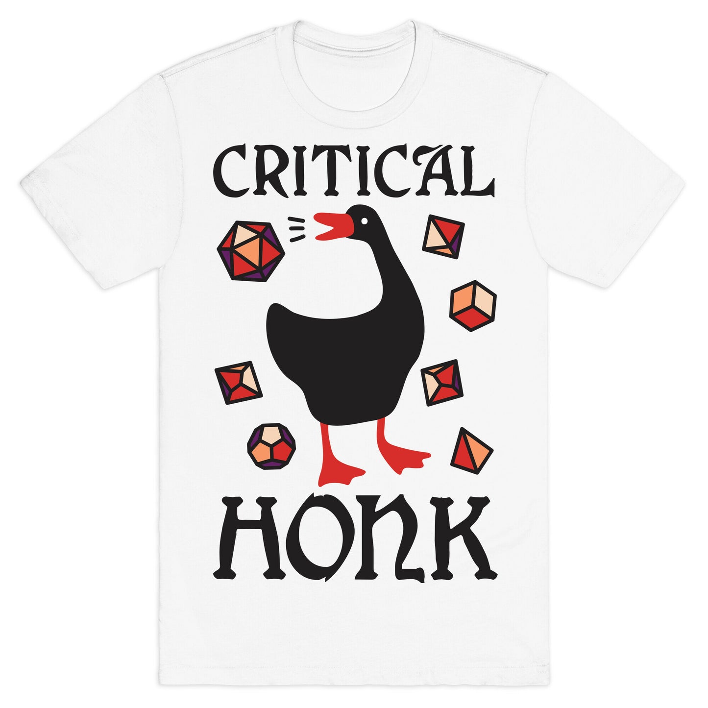 Critical Honk T-Shirt