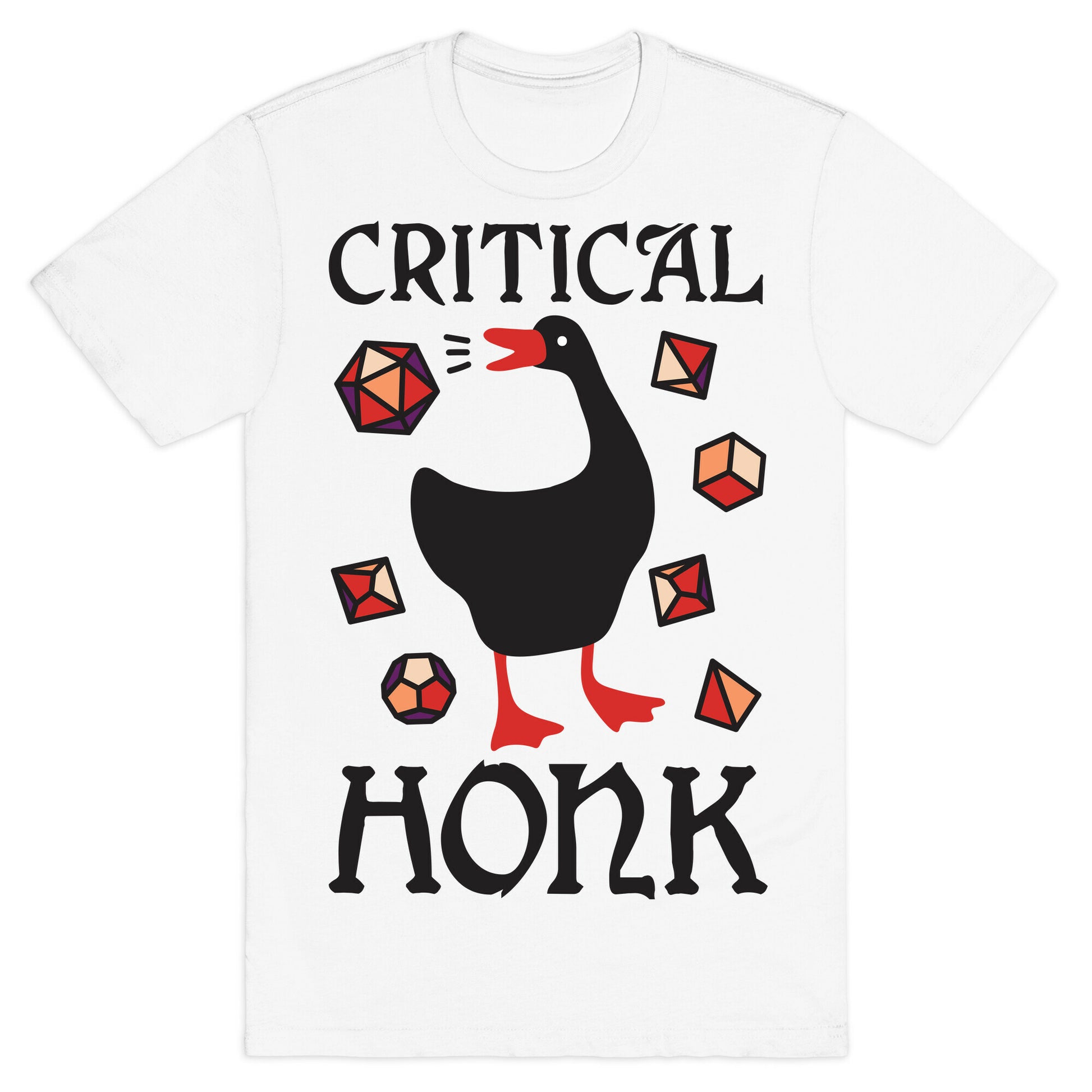 Critical Honk T-Shirt