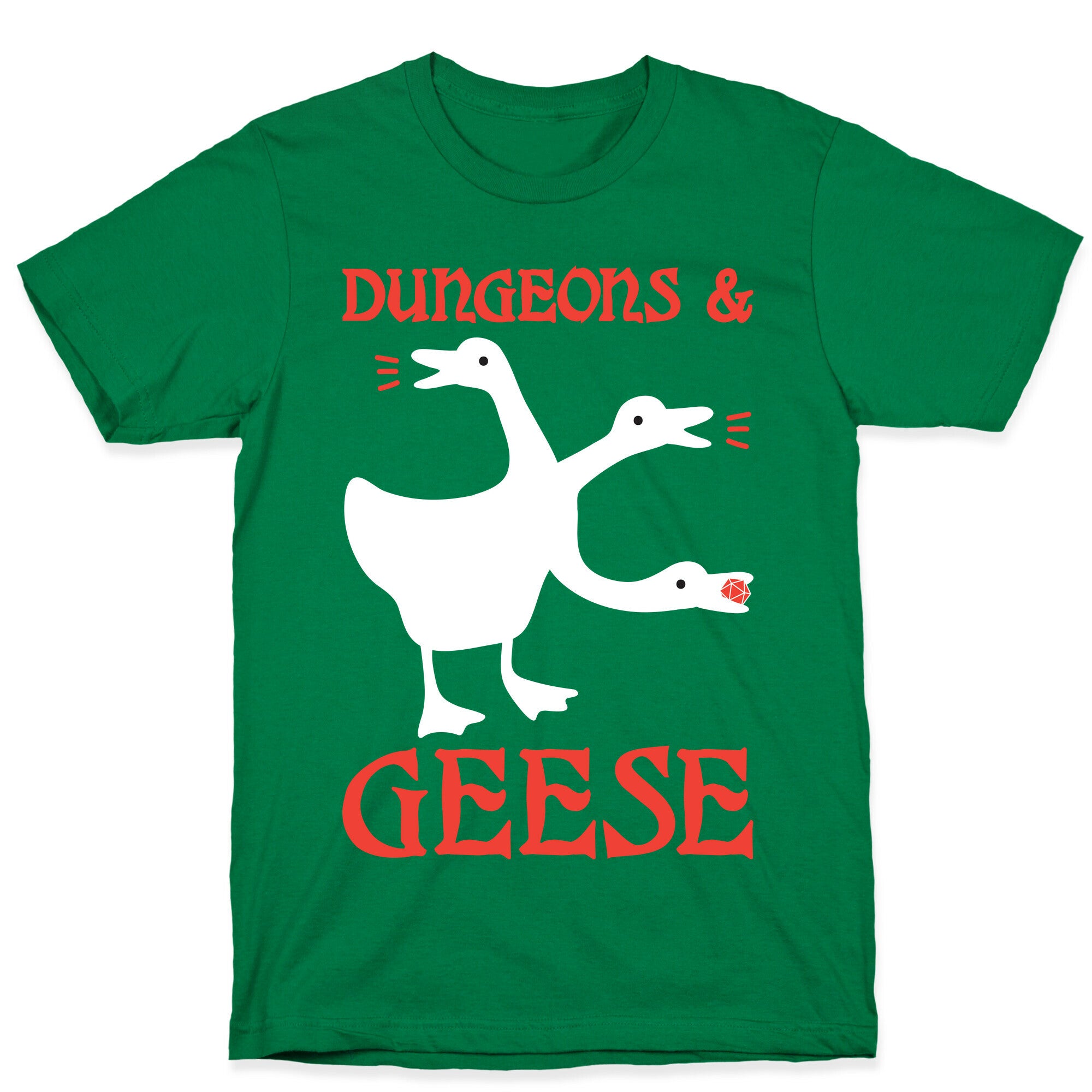 Dungeons & Geese T-Shirt