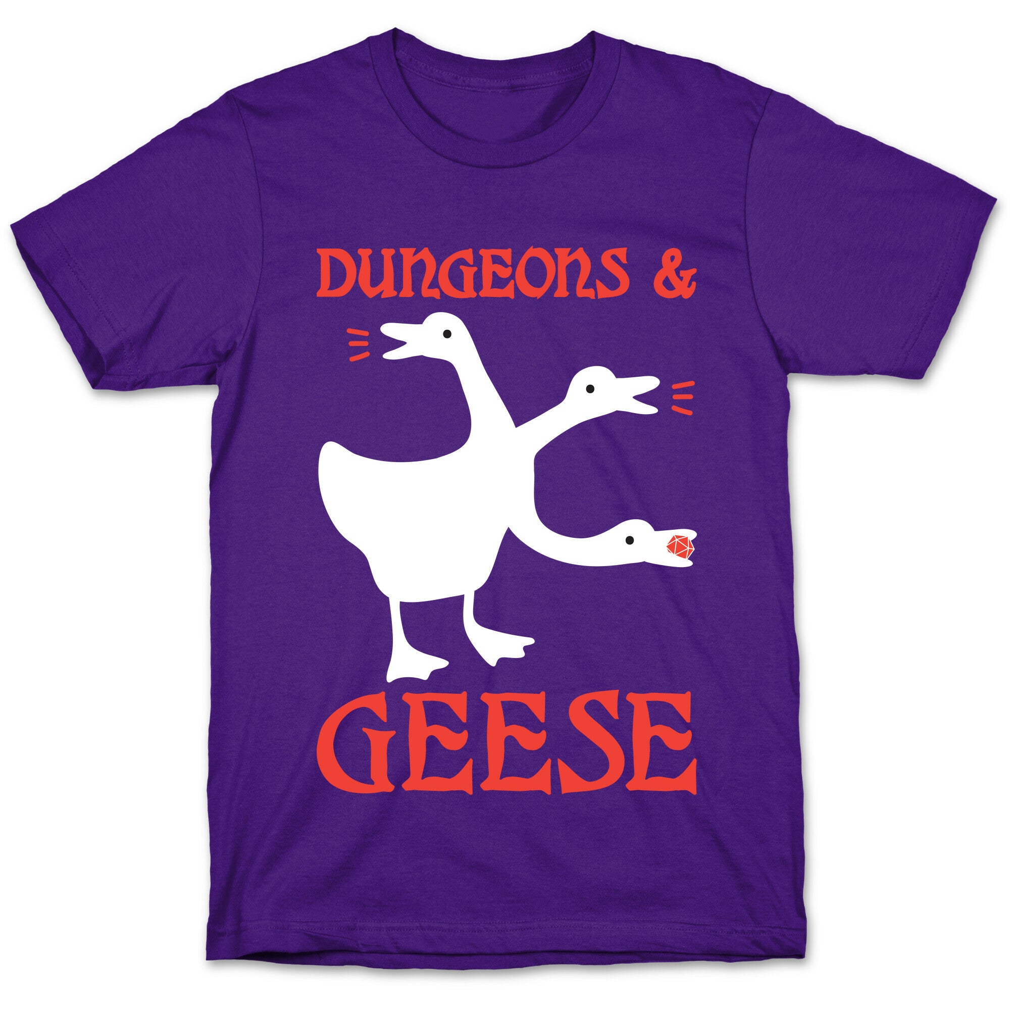 Dungeons & Geese T-Shirt