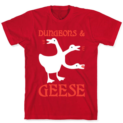 Dungeons & Geese T-Shirt