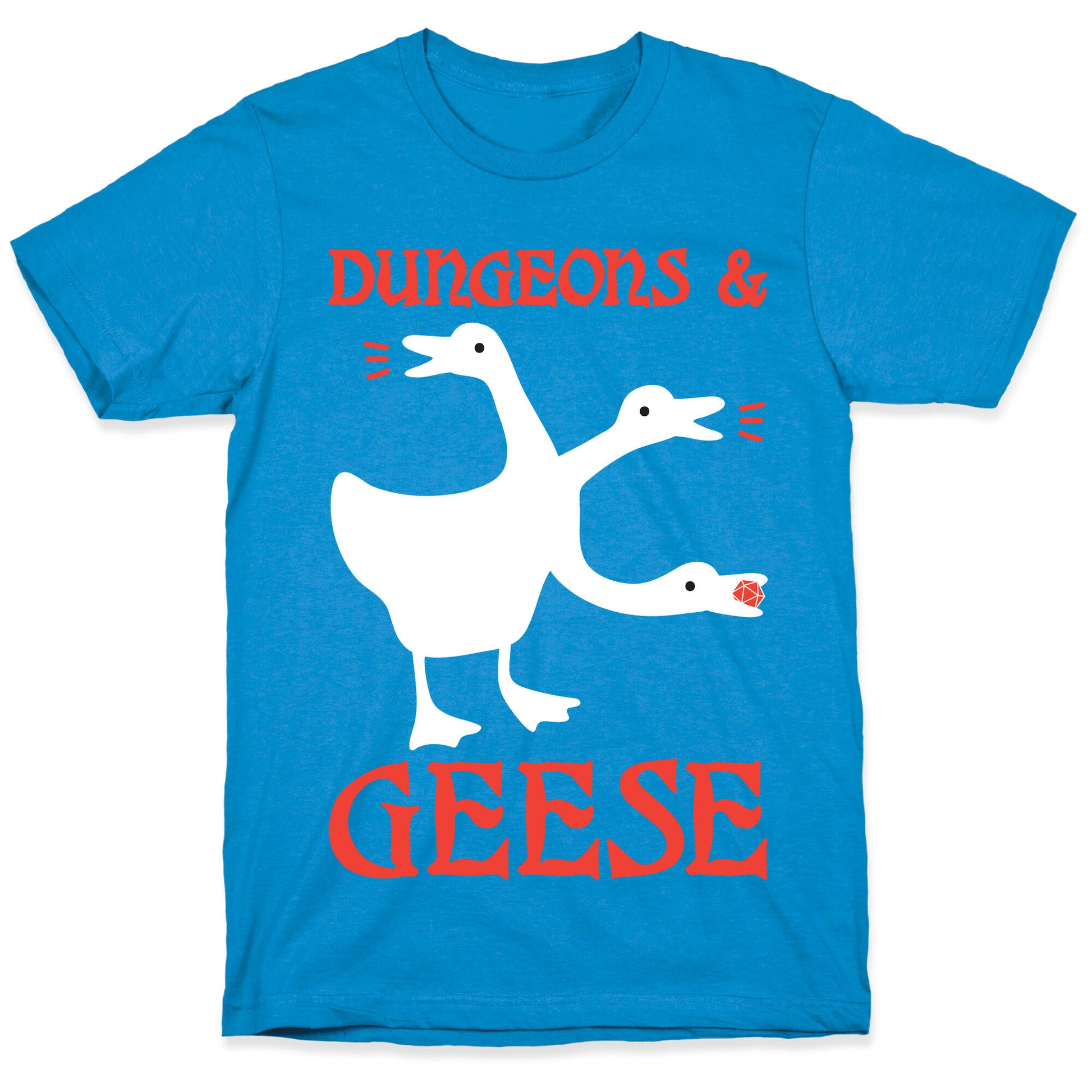 Dungeons & Geese T-Shirt