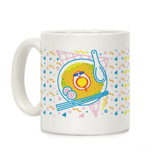 Rad-men (Rad Ramen) Coffee Mug