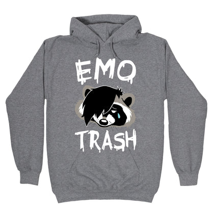 Emo Trash Hoodie