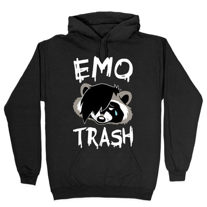 Emo Trash Hoodie