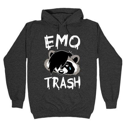 Emo Trash Hoodie