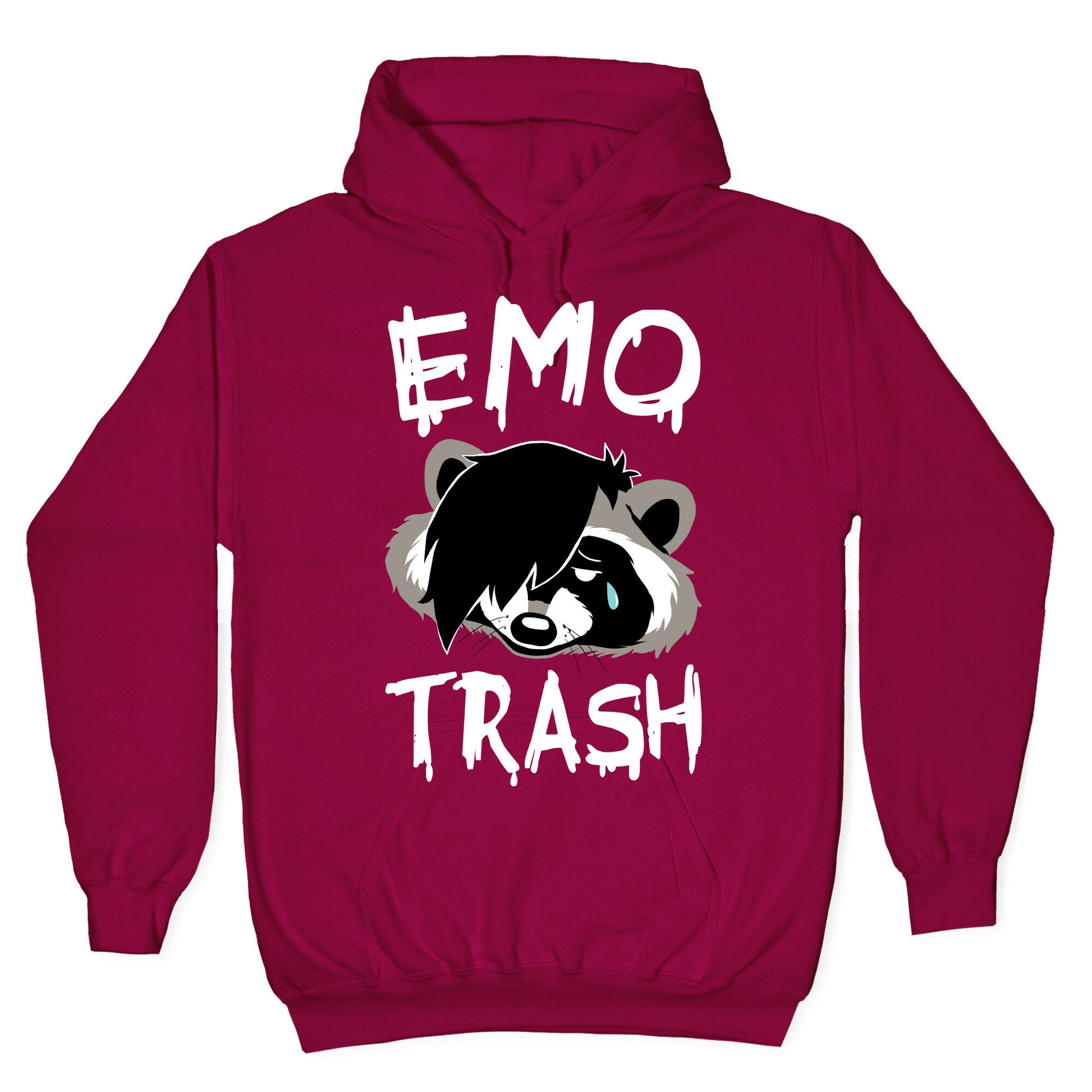 Emo Trash Hoodie