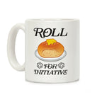 Roll for Initiative Coffee Mug