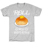 Roll for Initiative  T-Shirt