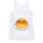Roll for Initiative  Racerback Tank
