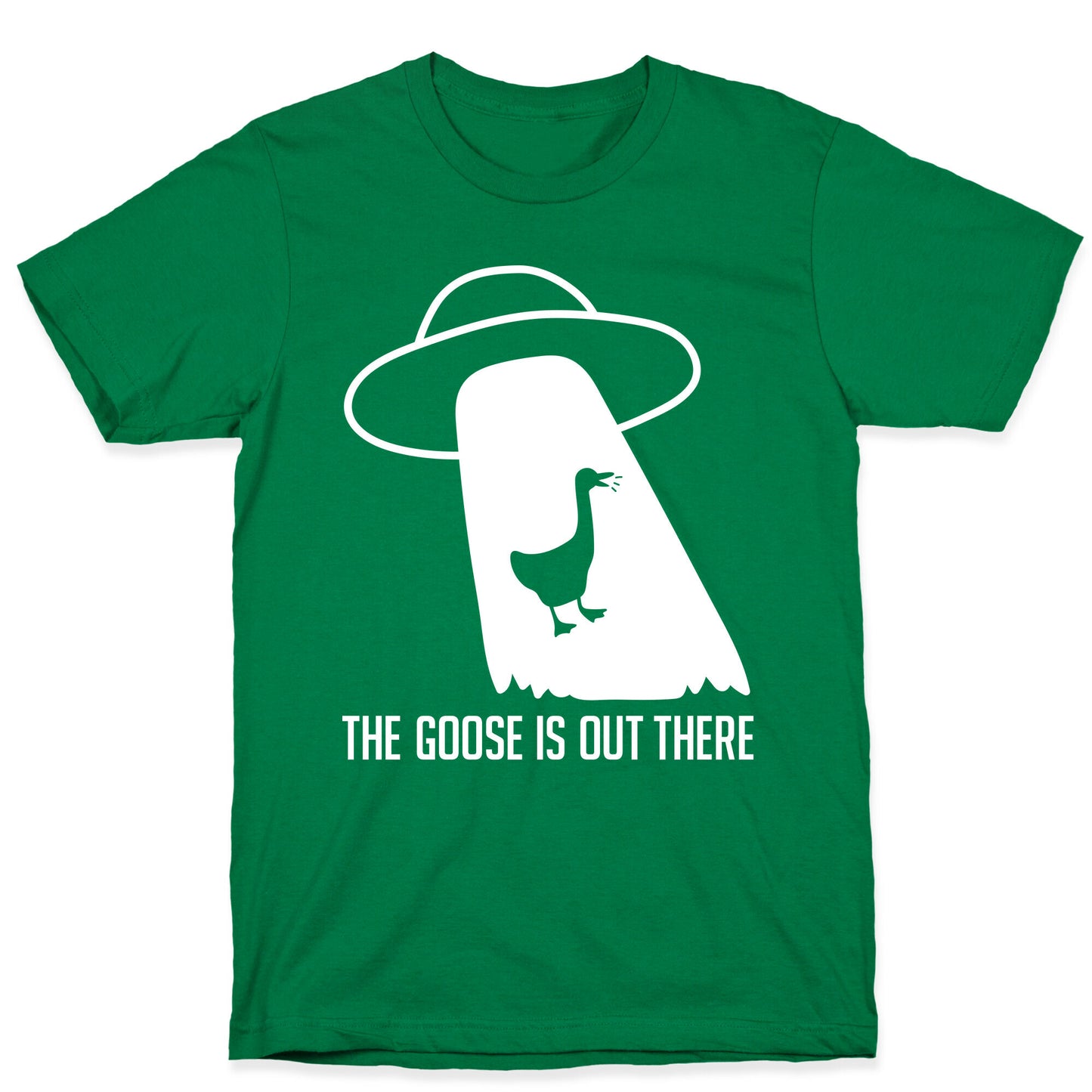 The Goose Is Out There T-Shirt