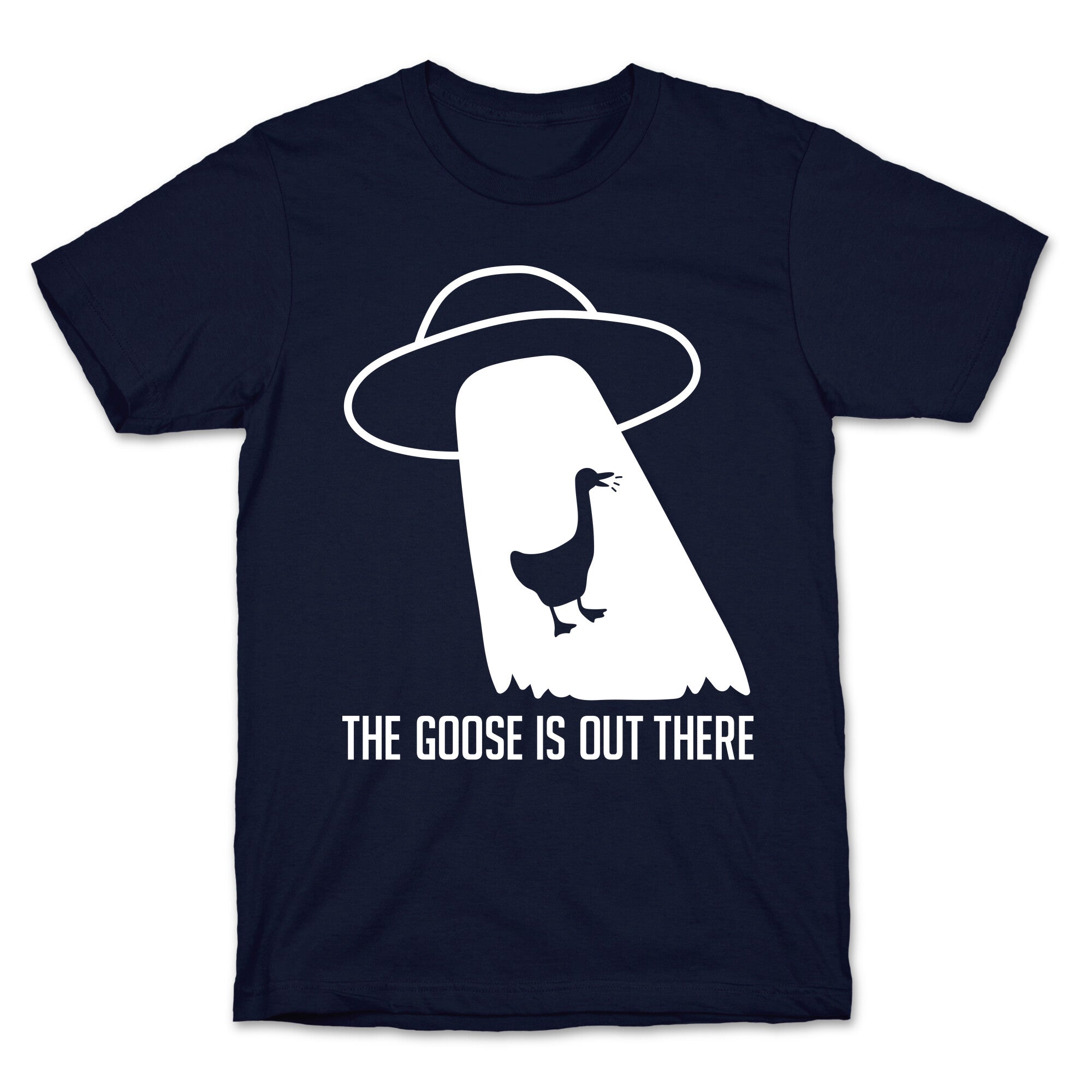 The Goose Is Out There T-Shirt