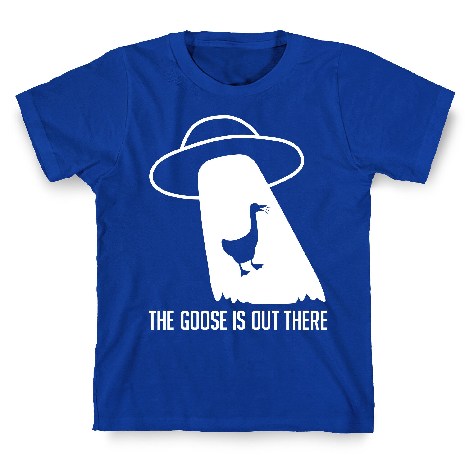The Goose Is Out There T-Shirt