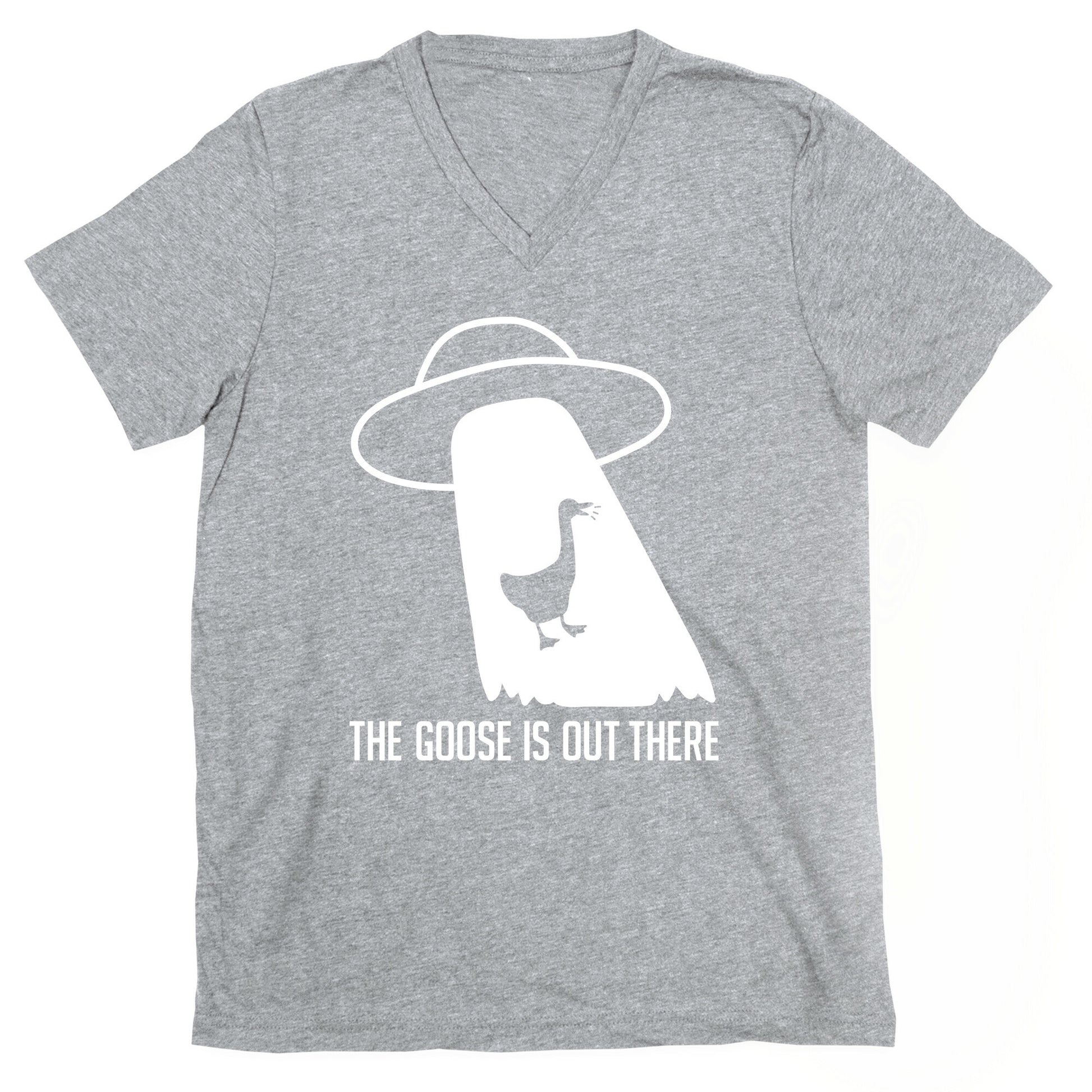 The Goose Is Out There V-Neck