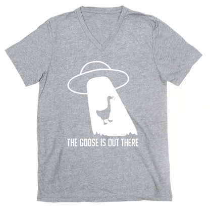 The Goose Is Out There V-Neck