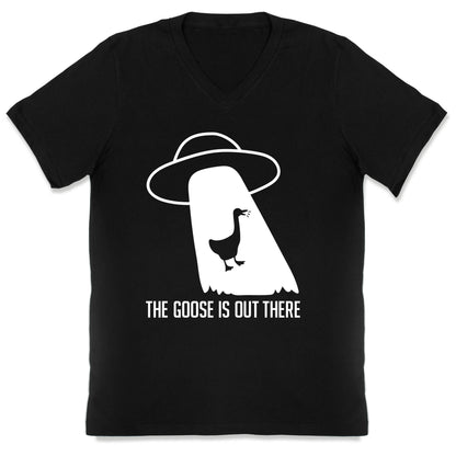 The Goose Is Out There V-Neck