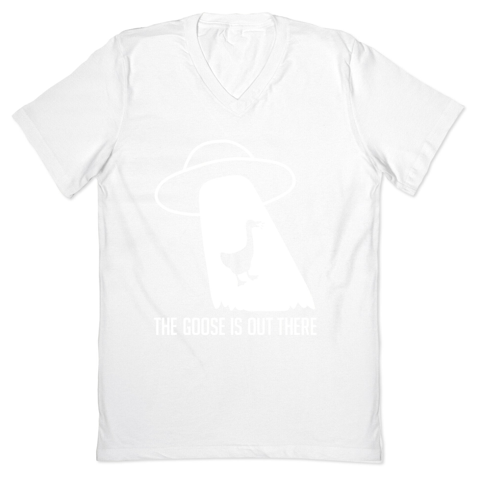 The Goose Is Out There V-Neck
