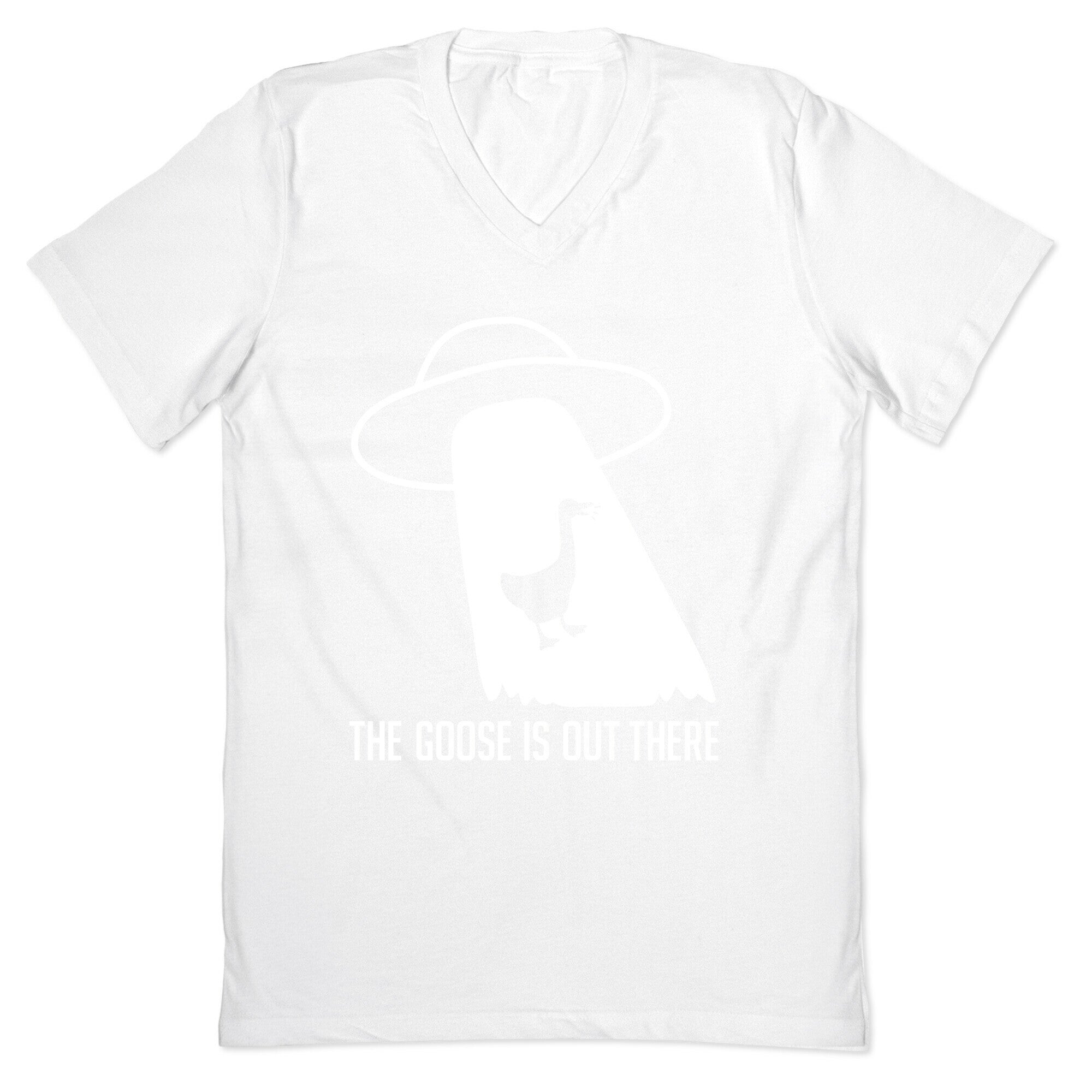 The Goose Is Out There V-Neck