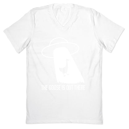 The Goose Is Out There V-Neck