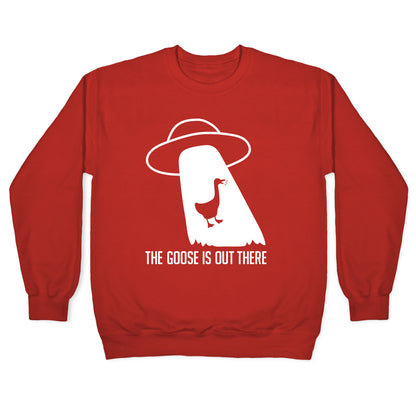 The Goose Is Out There Crewneck Sweatshirt