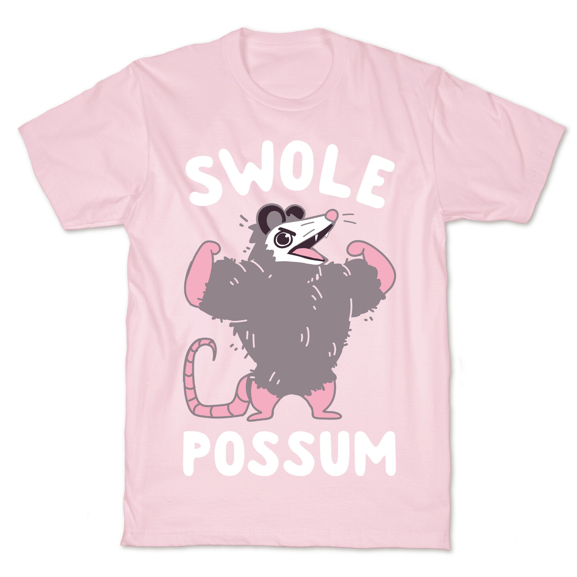 Swole Possum T-Shirt