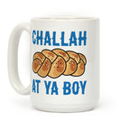 Challah At Ya Boy Coffee Mug